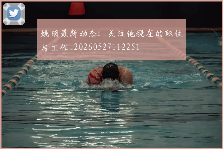 姚明最新动态:关注他现在的职位与工作_20260527112251